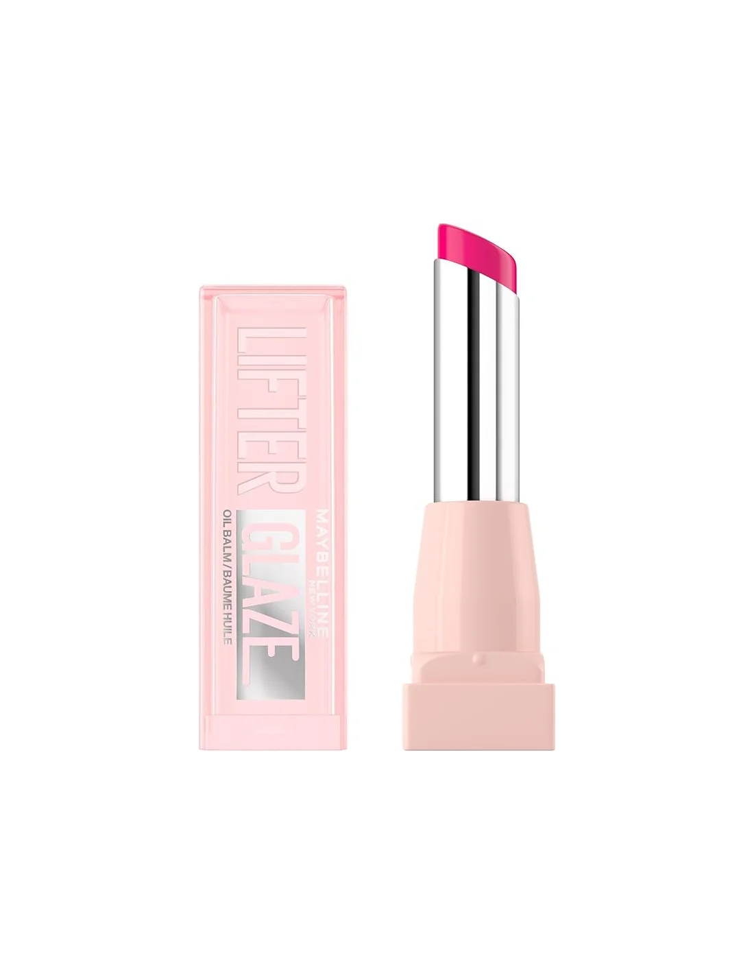 Maybelline Lifter Glaze Barra De Labios 003-Rose Bite 2,8g Maybelline Lifter Glaze Barra De Labios 003-Rose Bite 2,8g