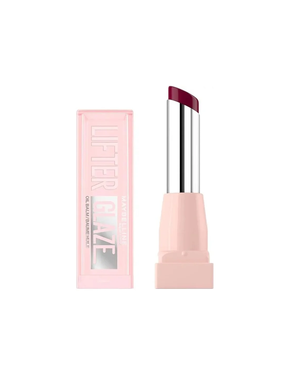 Maybelline Lifter Glaze Barra De Labios 008-Acai Glaze 2,8g