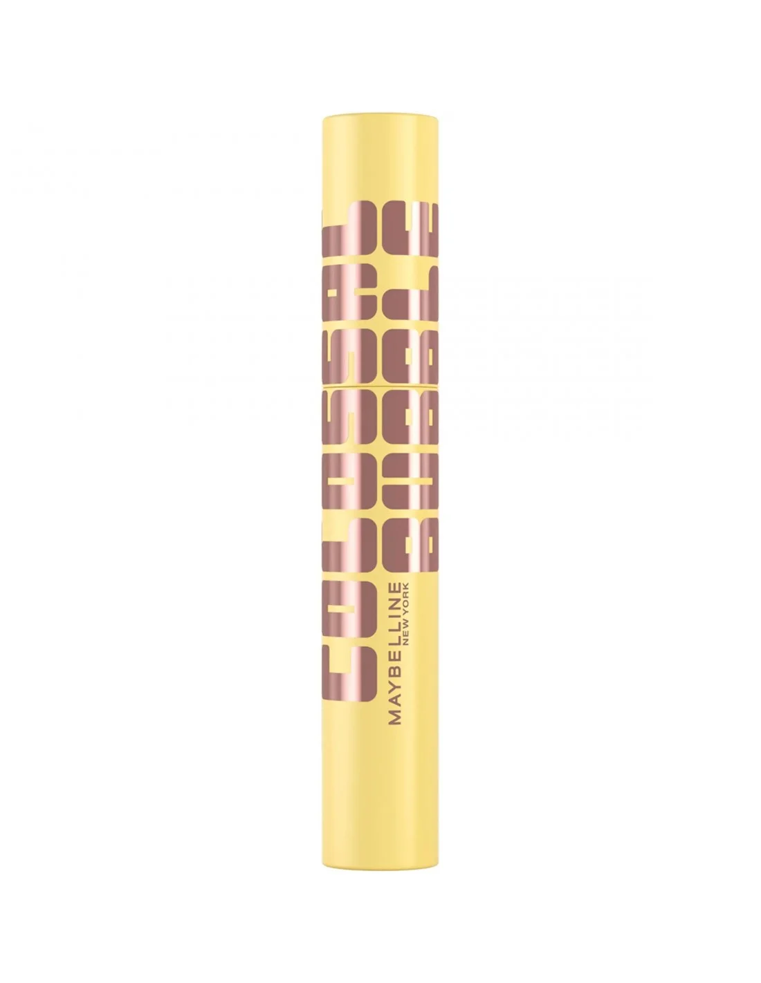 Maybelline Colossal Bubble Máscara De Pestañas Waterproof Black 8,75ml