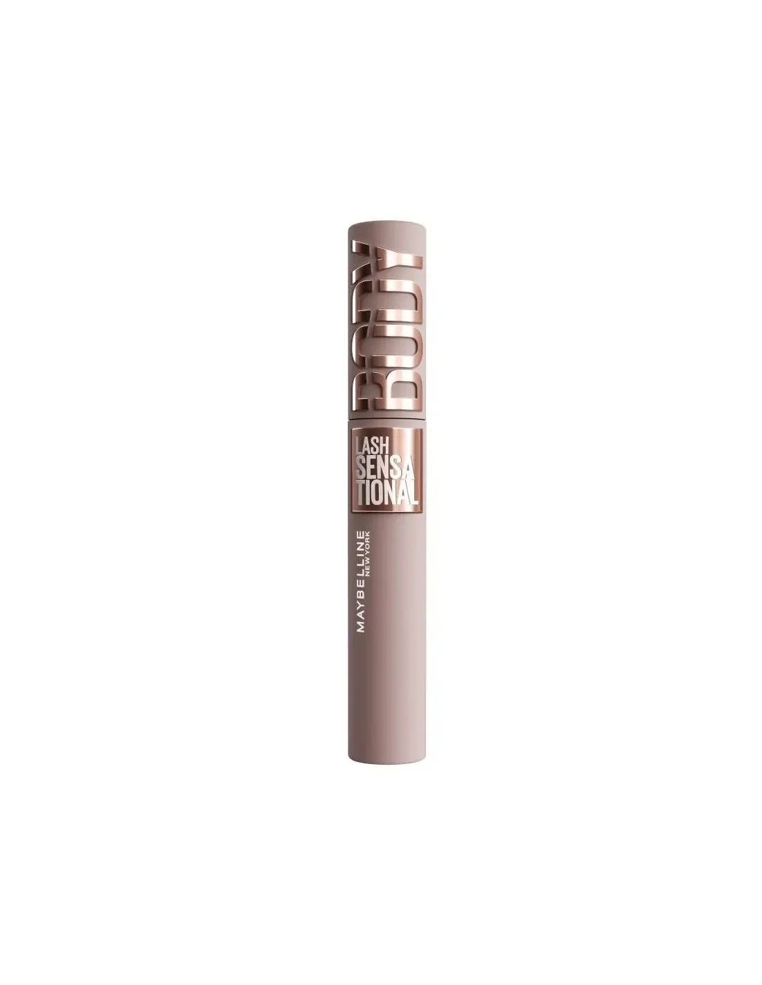 Maybelline Lash Sensational Body Máscara De Pestañas 901-Very Black 9ml Maybelline Lash Sensational Body Máscara De Pestañas 901-Very Black 9ml
