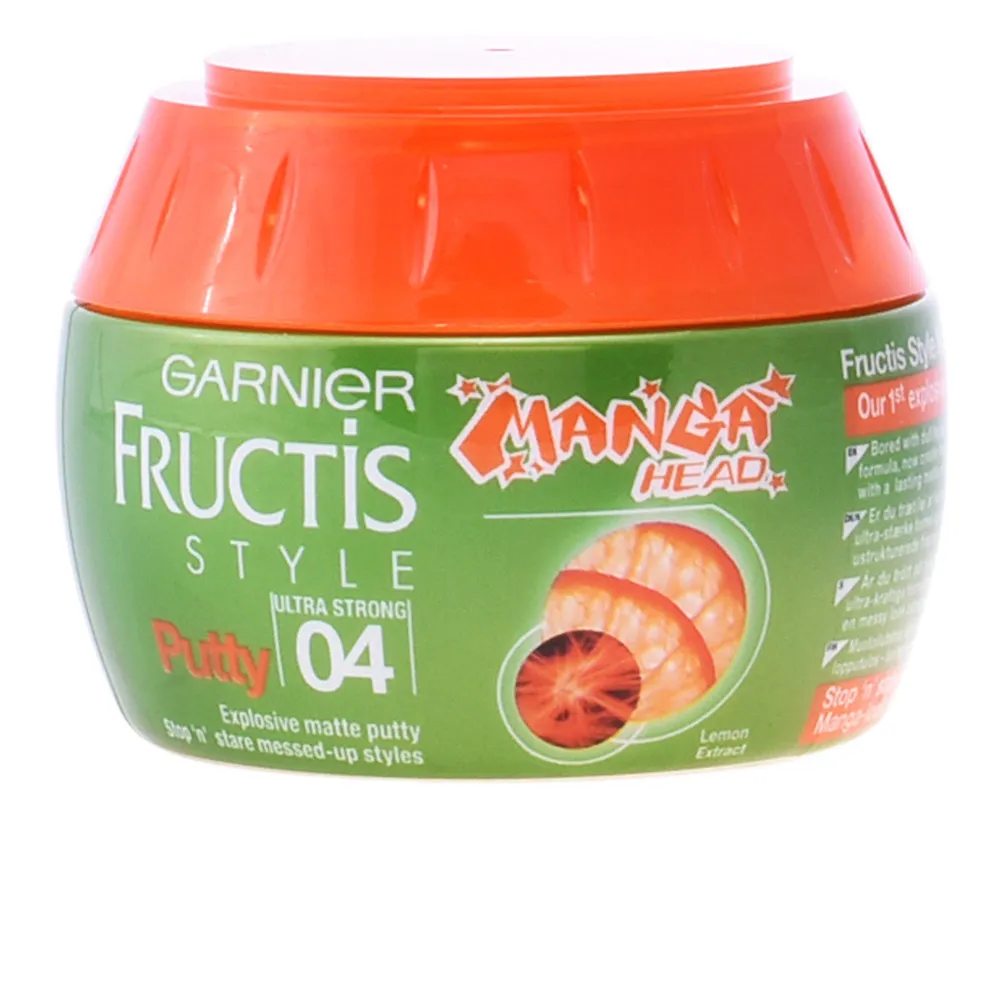 Garnier Fructis Style Manga HEAD Matte N 04 Ultra Stark 150ml
