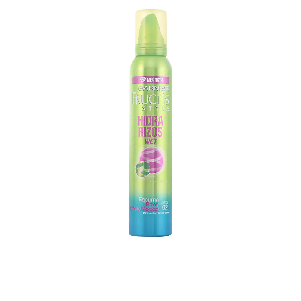 Garnier Fructis Style Wet Curls Schiuma 200ml