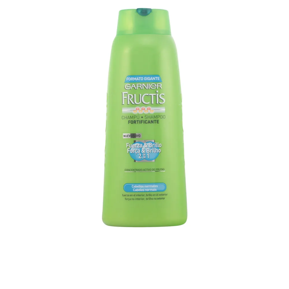 Garnier Fructis Stärke & Glanz Shampoo Normales Haar 750ml