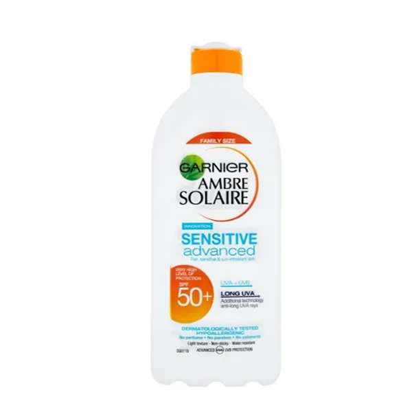 Latte solare Delial Sensitive Spf50 400ml