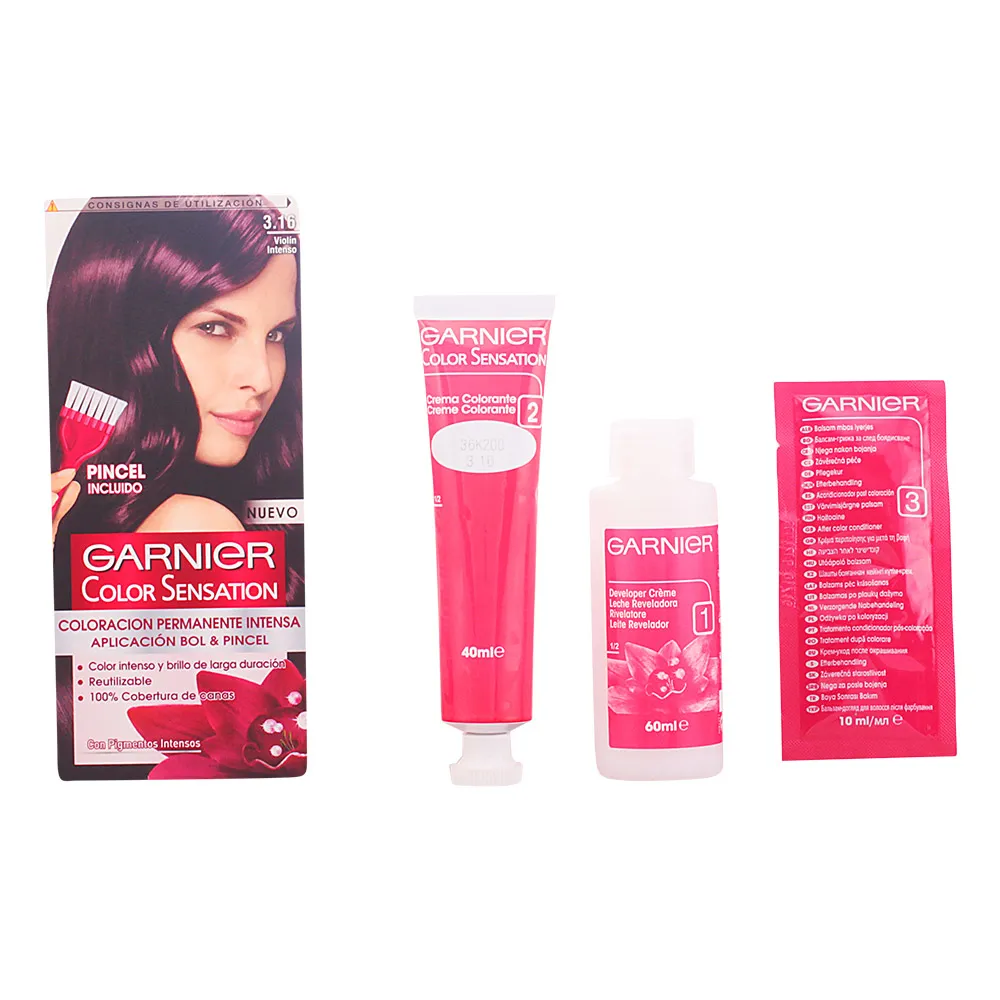 Garnier Color Sensation 3,16 Violino Intenso