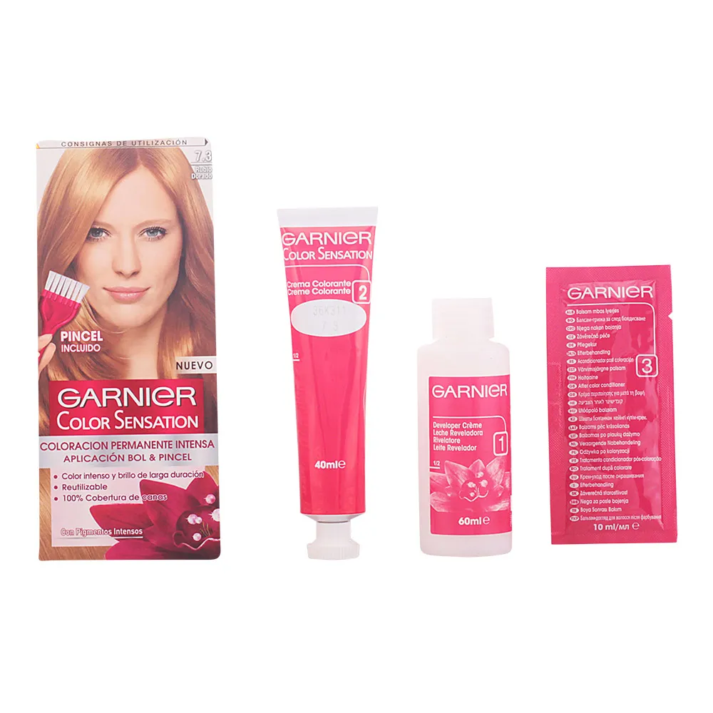 Garnier Color Sensation 7,3 Biondo Dorato