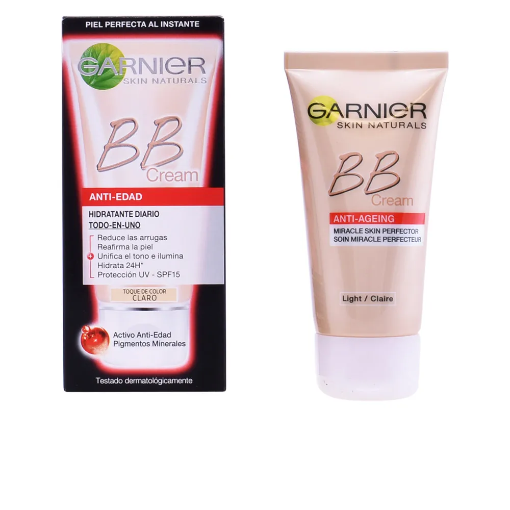Garnier Skin Naturals Bb Creme Anti-Aging Light 50ml