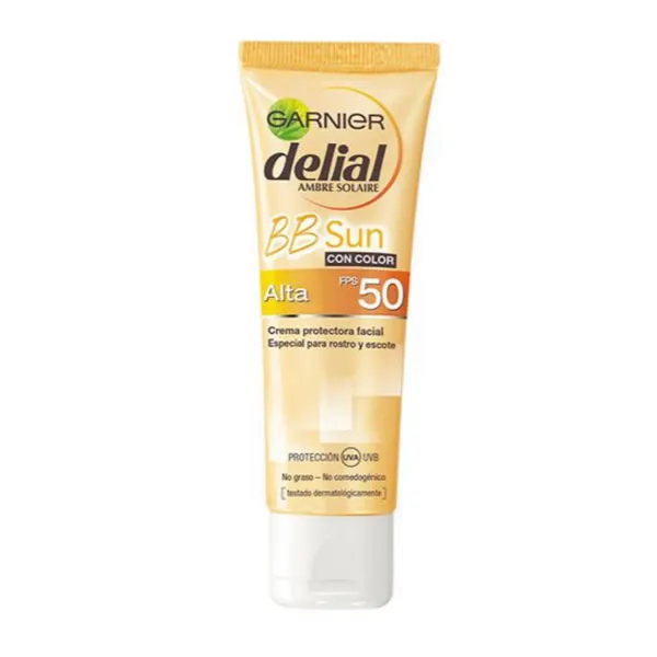Crema BB viso Delial SPF50 50 ml