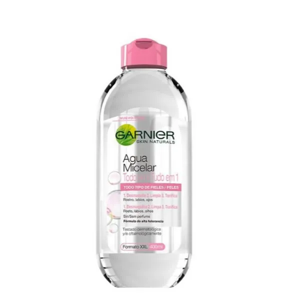 Garnier Skin Naturals Acqua Micellare Struccante 400ml