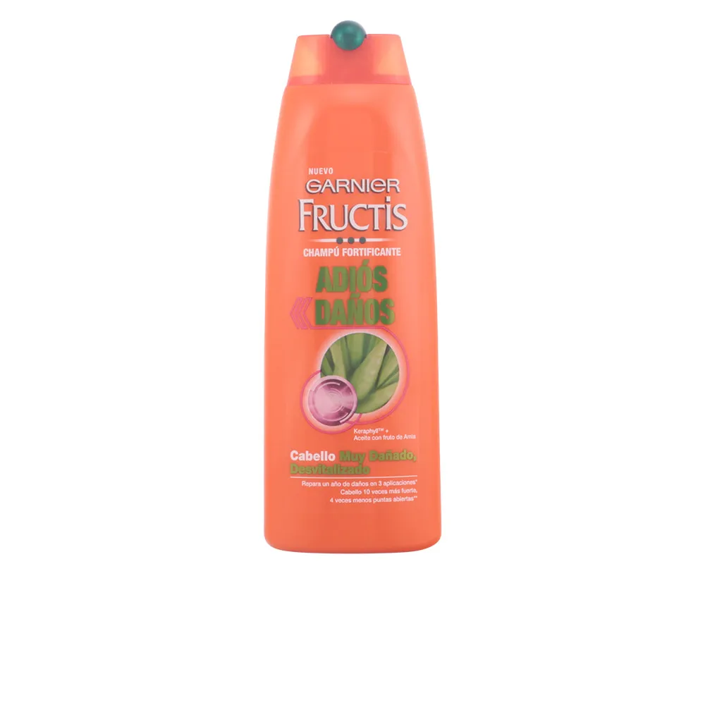 Garnier Fructis Addio Danni Capelli Molto Danneggiati 300ml