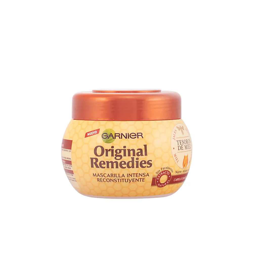Garnier Original Remedies Maschera Tesori del Miele 300ml