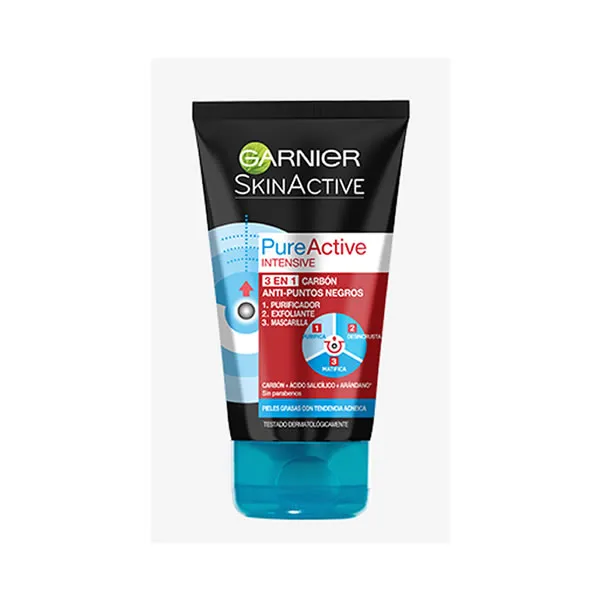 Garnier Pure Active Intensivo 150ml