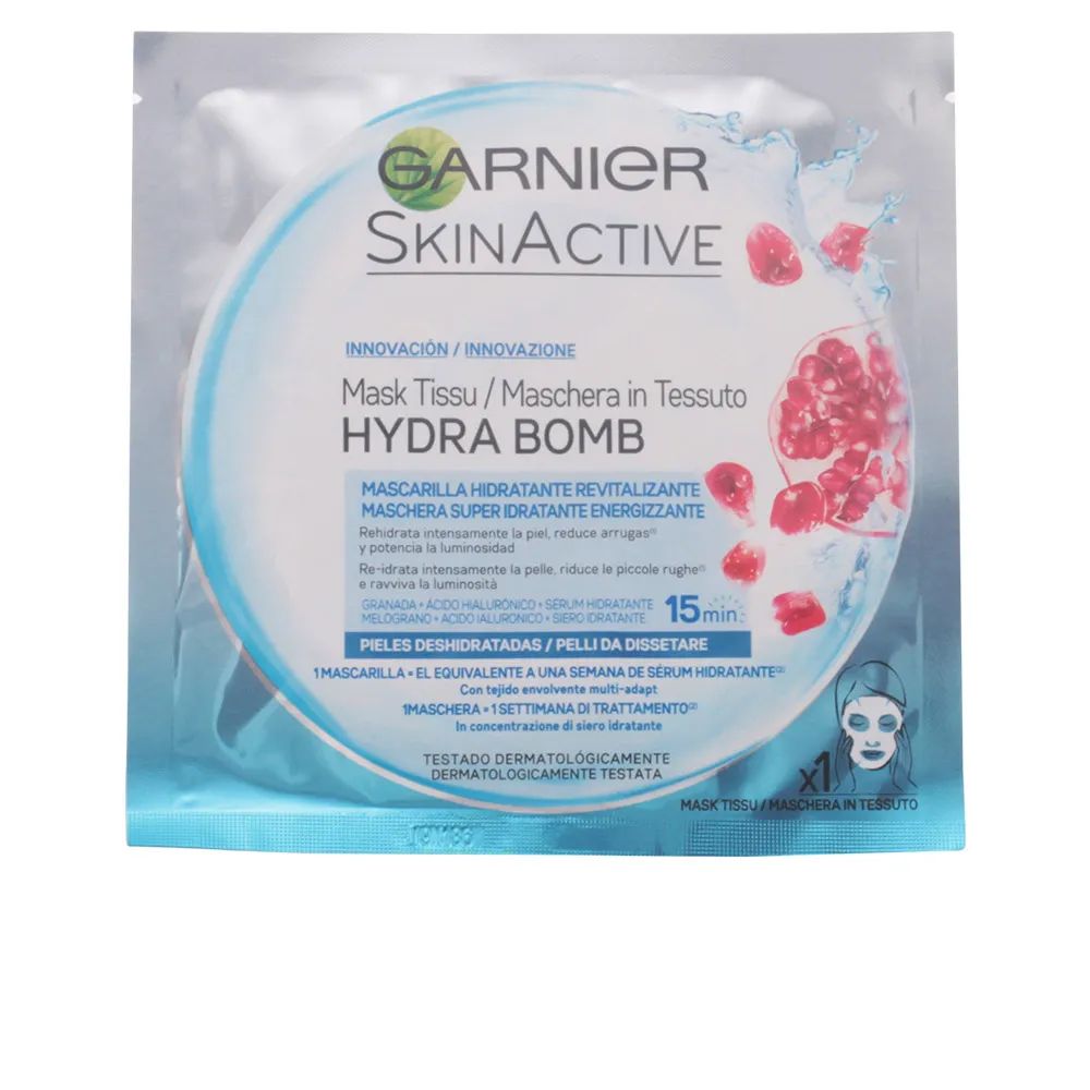 Skinactive Hydrabomb Revitalizing Masque Facial Revitalisant