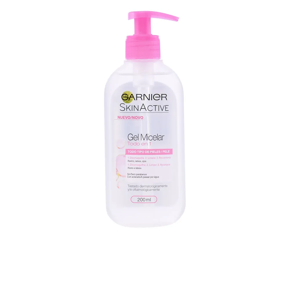 Garnier Skin Active Gel Micellare 200ml