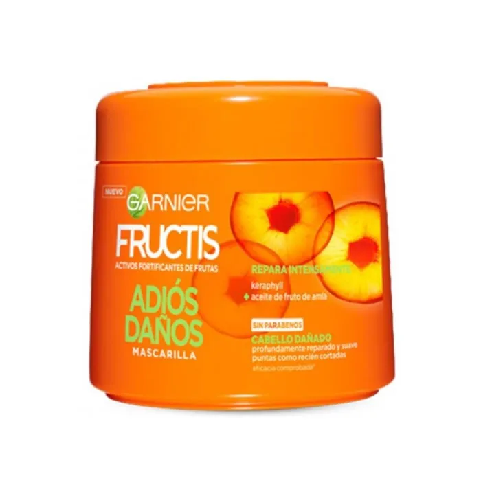Garnier Fructis Maschera Addio Danni 300ml