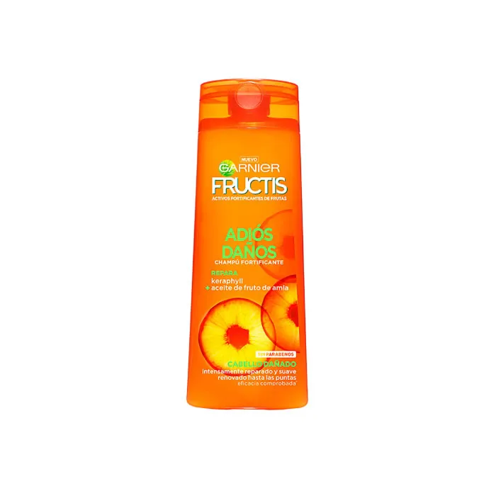Garnier Fructis Addio Danni Capelli Molto Danneggiati 360ml