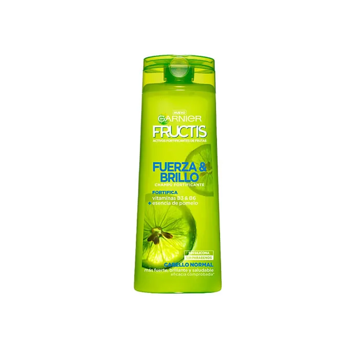 Garnier Fructis Shampoo per capelli lucenti 360 ml