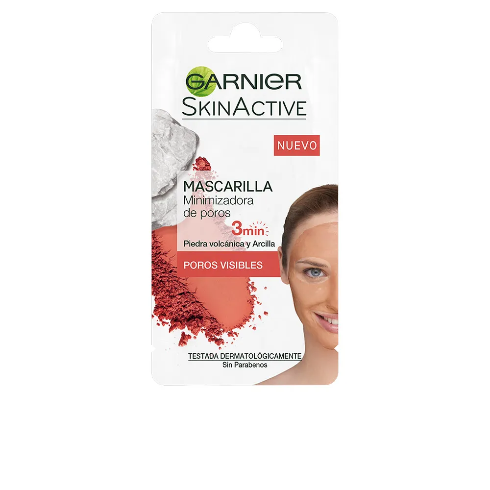 Garnier Skinactive Mask Für Sichtbare Pore