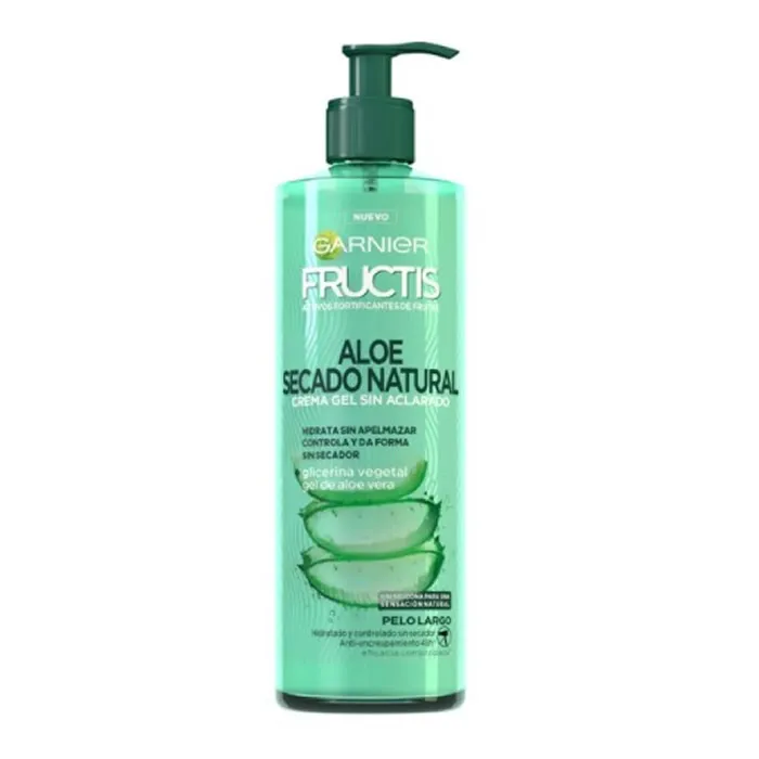 Garnier Fructis Aloe Essiccata Naturale 400ml