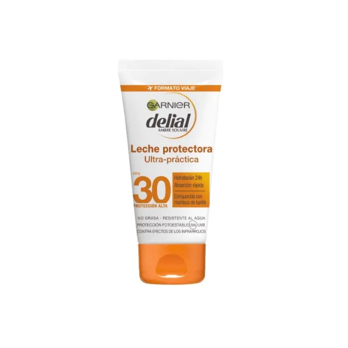 Latte protettivo ultra-pratico Delial Spf30 50 ml
