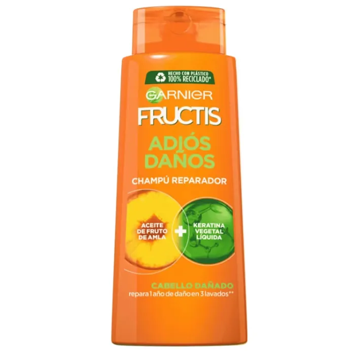 Garnier Fructis Addio Danni Capelli Molto Danneggiati 690ml