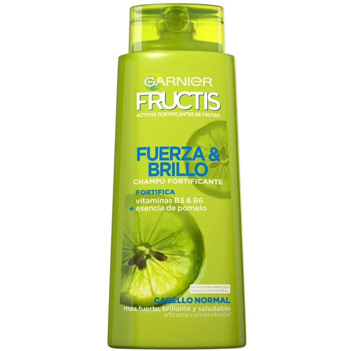 Garnier Fructis Shampoo per capelli lucenti 690 ml