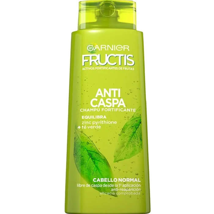 Garnier Fructis Shampoo Fortificante Antiforfora 690 ml