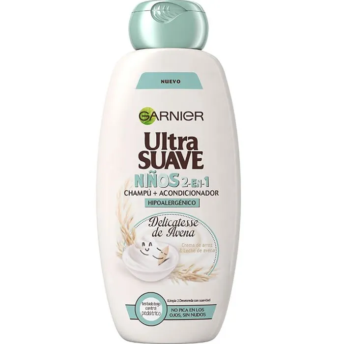 Garnier Ultra Suave Shampoo e Balsamo per Bambini 400ml