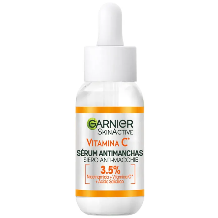 Siero anti-macchie alla vitamina C Garnier Skinactive 30 ml