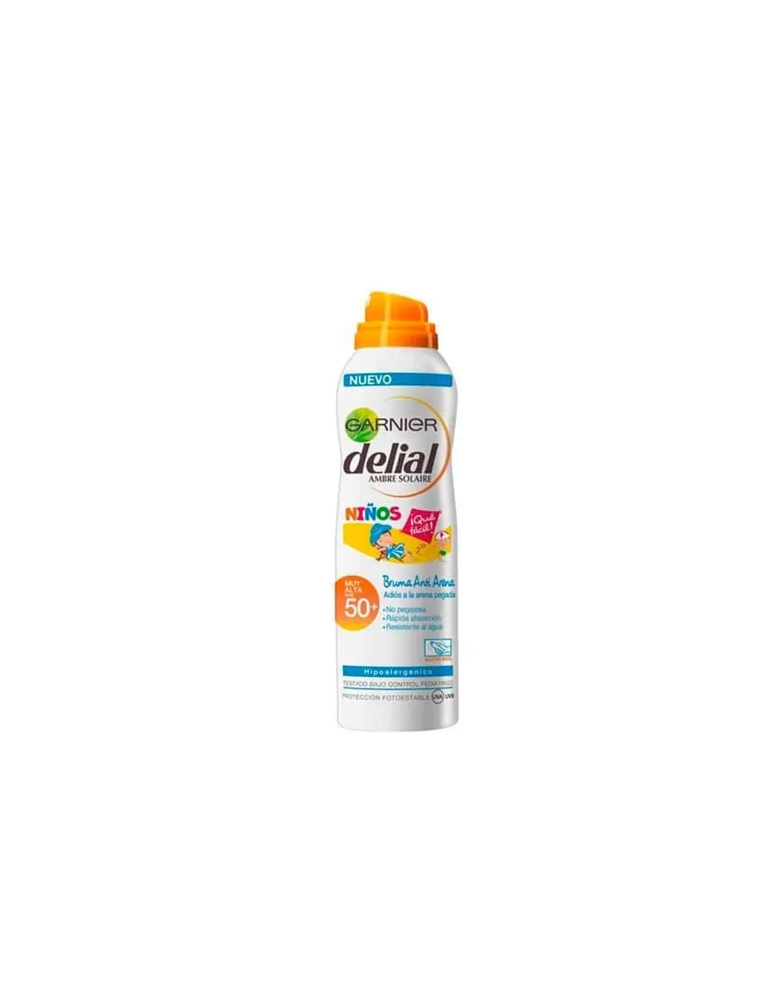 Delial Kids Mist F 50 150 Anti Sabbia