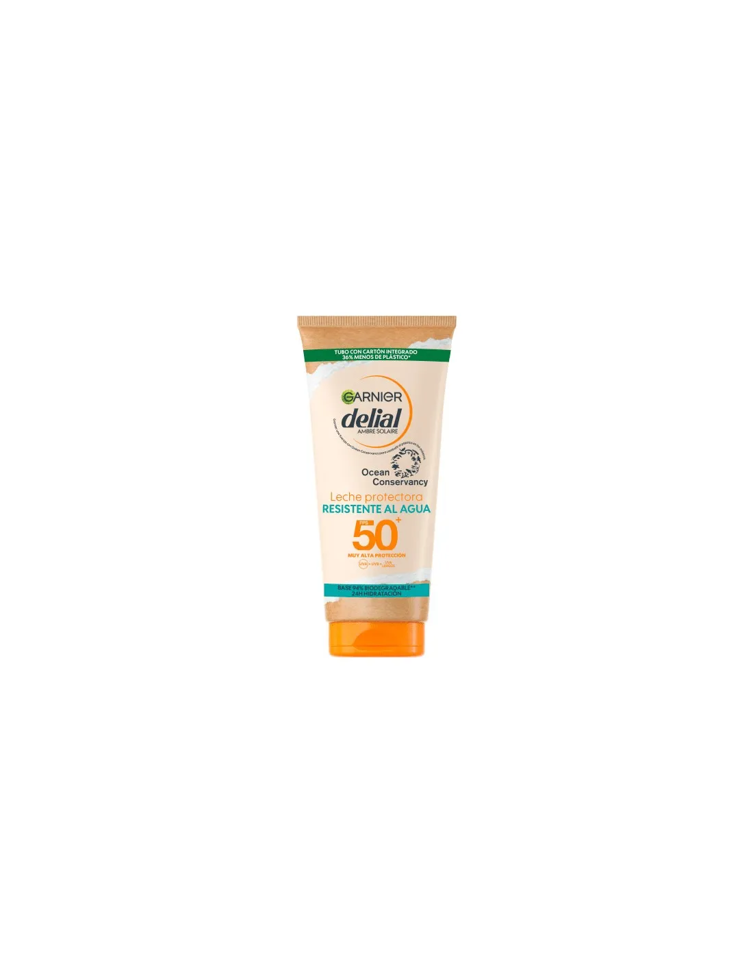 Br Delial Leche Eco F50 175ml
