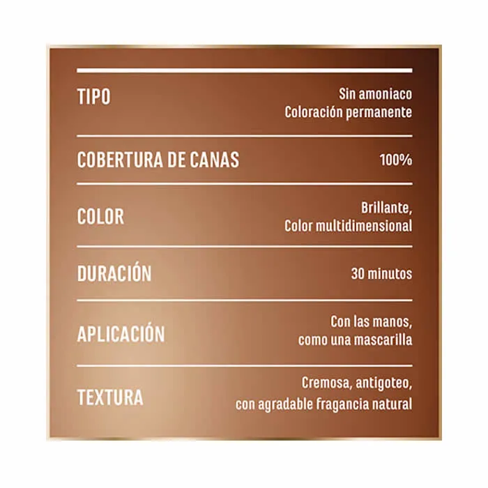 Garnier Good Permanent Colour 5.0 