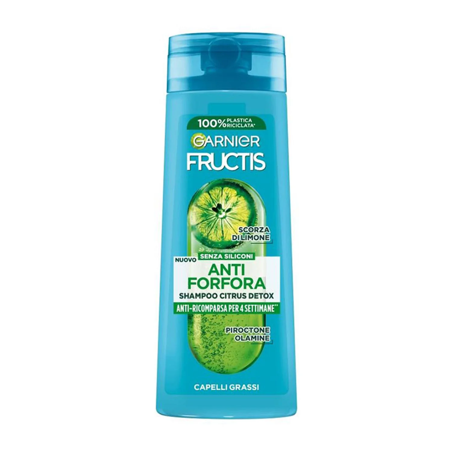 Garnier Fructis Antiforfora Citrus Detox Shampoo 250ml