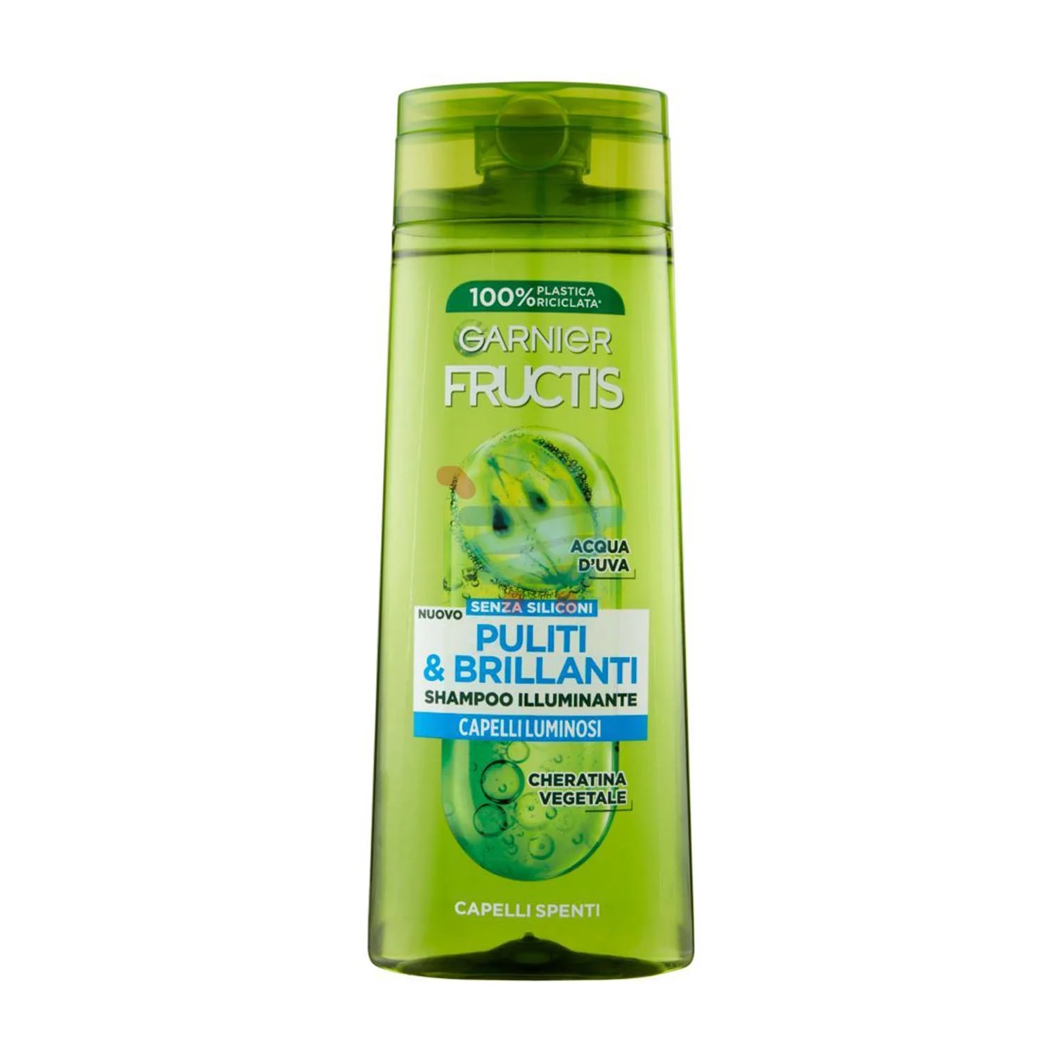 Garnier Fructis Puliti y Brillianti Champu 2in1 Normal Acqua Duva 250ml Garnier Fructis Puliti y Brillianti Champu 2in1 Normal Acqua Duva 250ml
