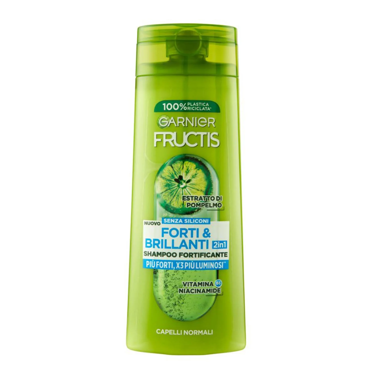 Garnier Puliti y Brillianti Champu 2in1 Pompelmo 250ml Garnier Puliti y Brillianti Champu 2in1 Pompelmo 250ml