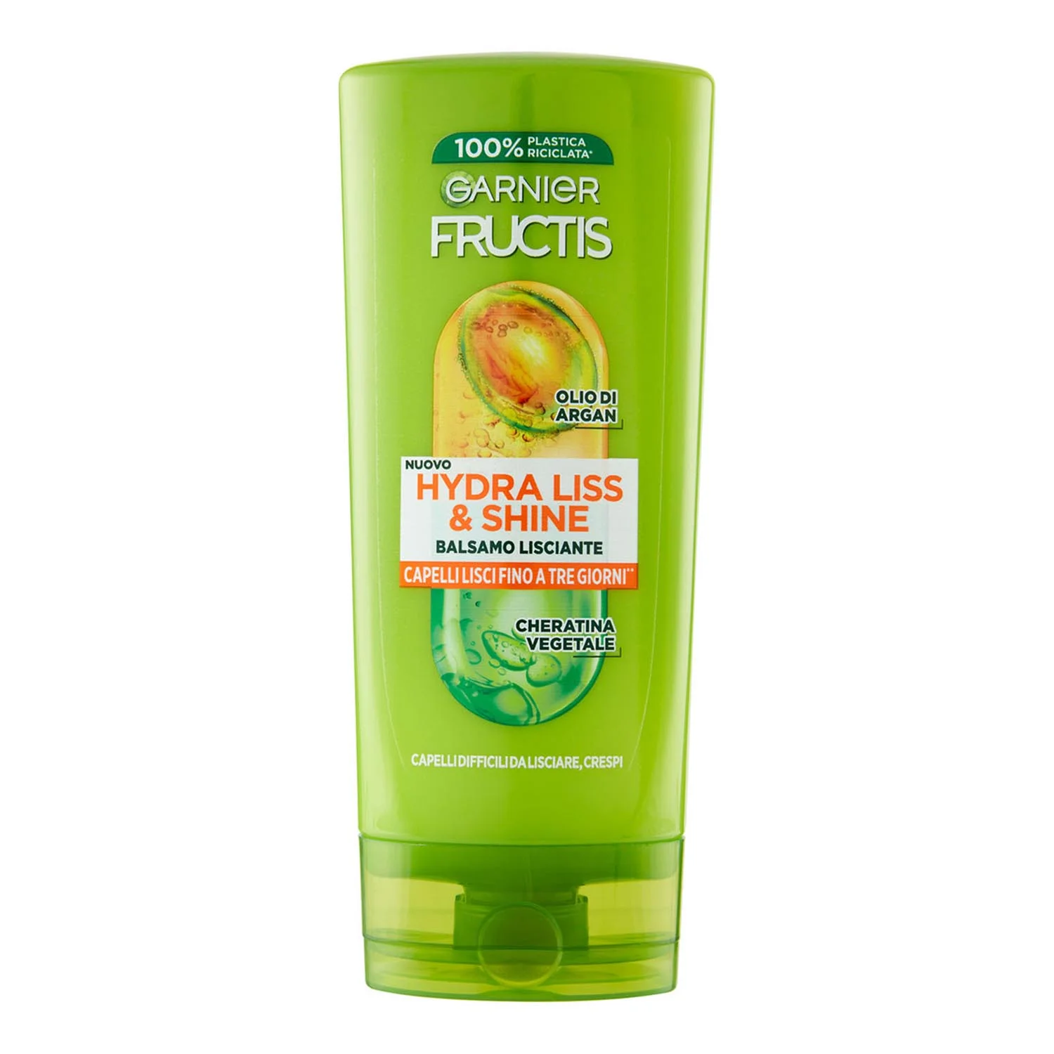 Garnier Fructis Hydra Liss and Shine Balsamo 200 ml
