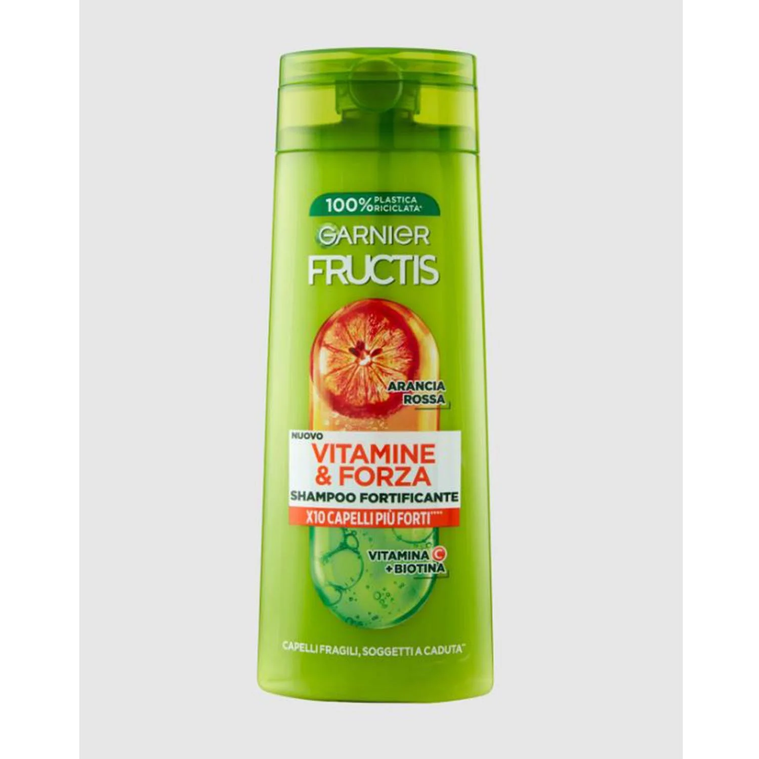 Garnier Fructis Champu Vitamine y Forza 250ml Garnier Fructis Champu Vitamine y Forza 250ml