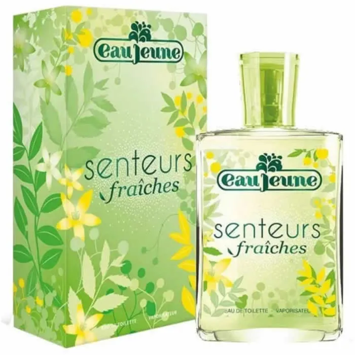 Myrurgia Eau Jeune Senteurs Fraiches Eau De Toilette Spray 75 ml
