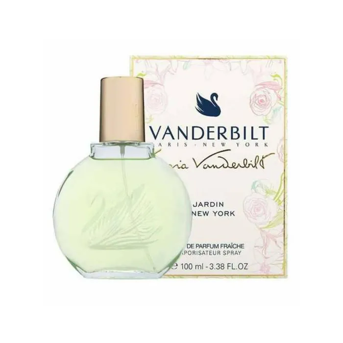 Vanderbilt Jardin A New York Eau De Parfum Spray 100ml