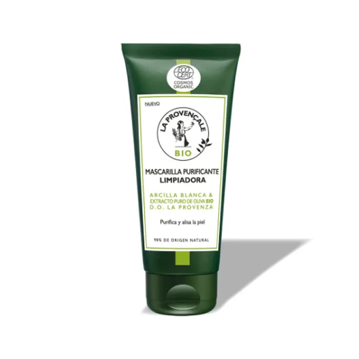 La Provençale Bio Maschera Detergente e Purificante 100ml