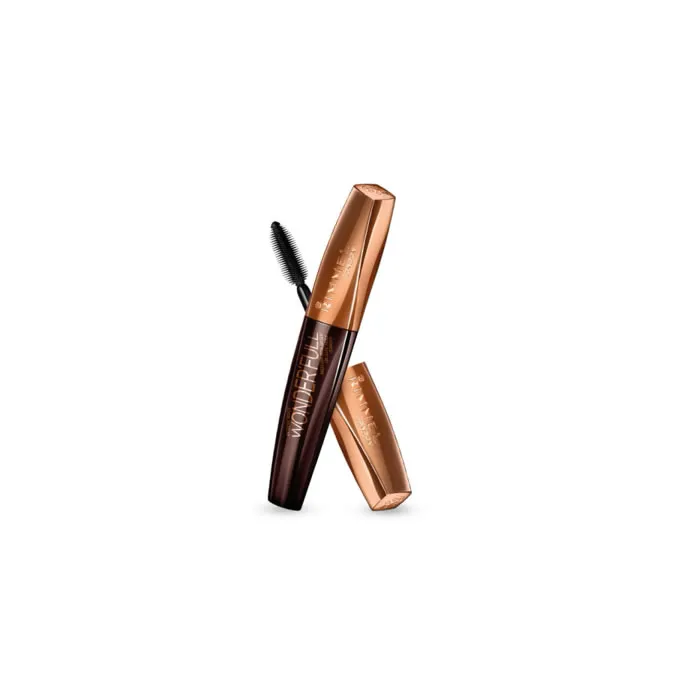 Rimmel Wonder’full Mascara con olio di Argan 003 Extreme Black