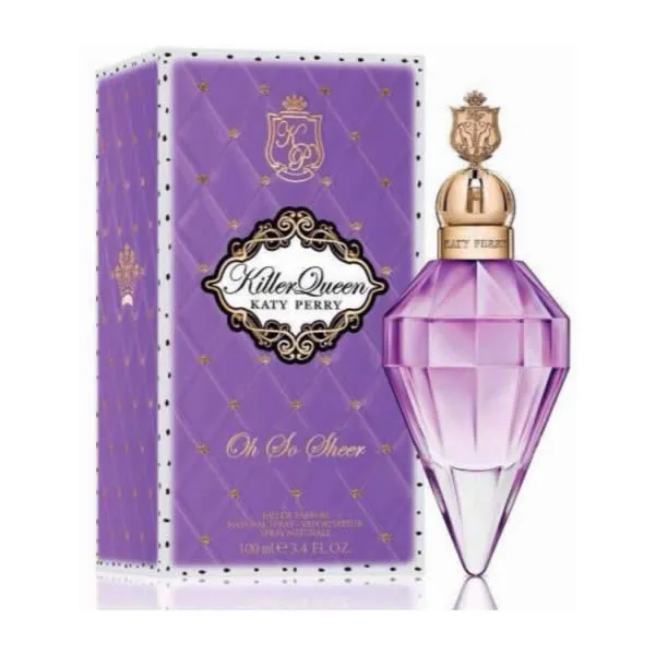 Katy Perry Killer Queen Eau de Parfum Spray 100ml