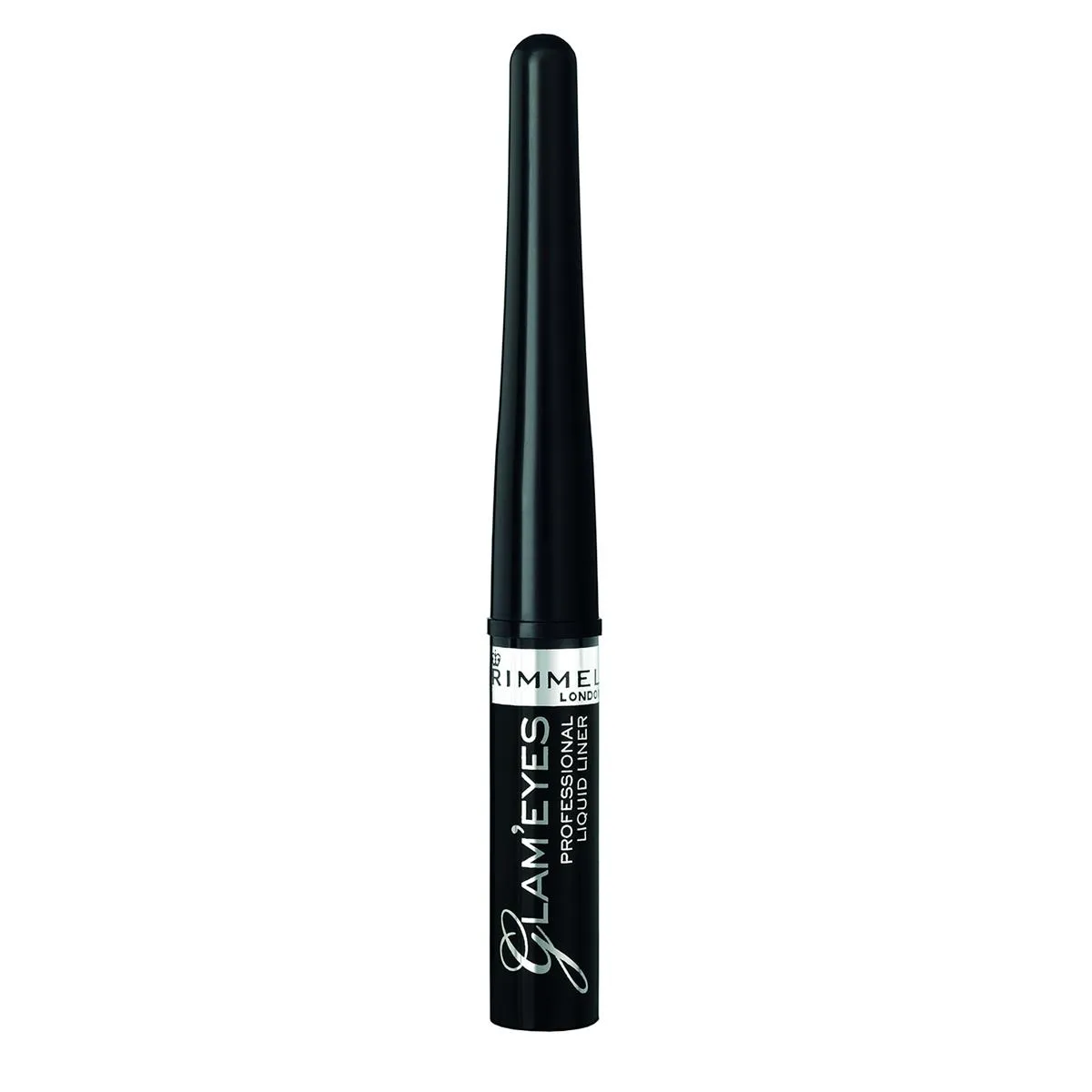 Rimmel London Glam Eyes Professional Liquid Liner 001