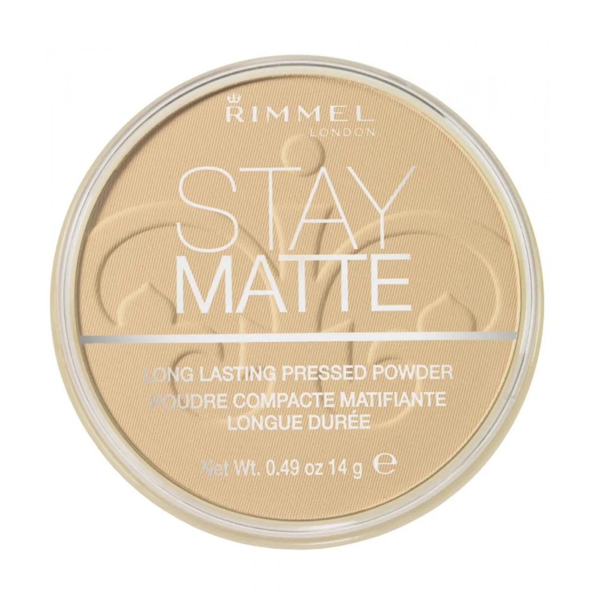 Stay Matte Long Lasting Pressed Powder 006