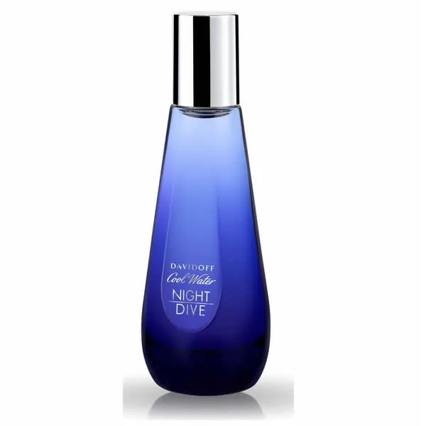 Davidoff Cool Water Night Dive Eau De Toilette Vaporisateur 80ml