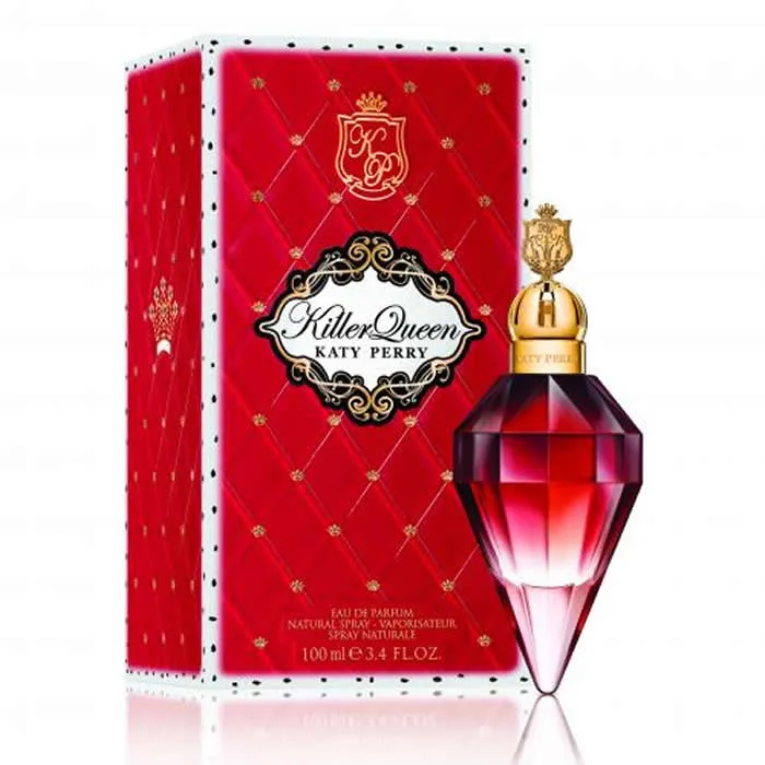 Katy Perry Killer Queen Eau de Parfum Spray 100ml