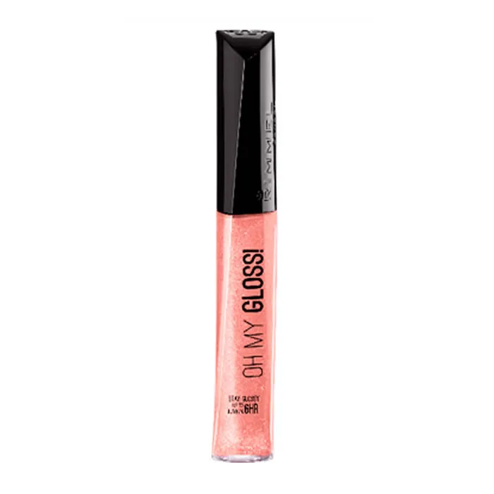 Rimmel London Oh My Gloss Lucidalabbra 130 PurrGlossy Cat