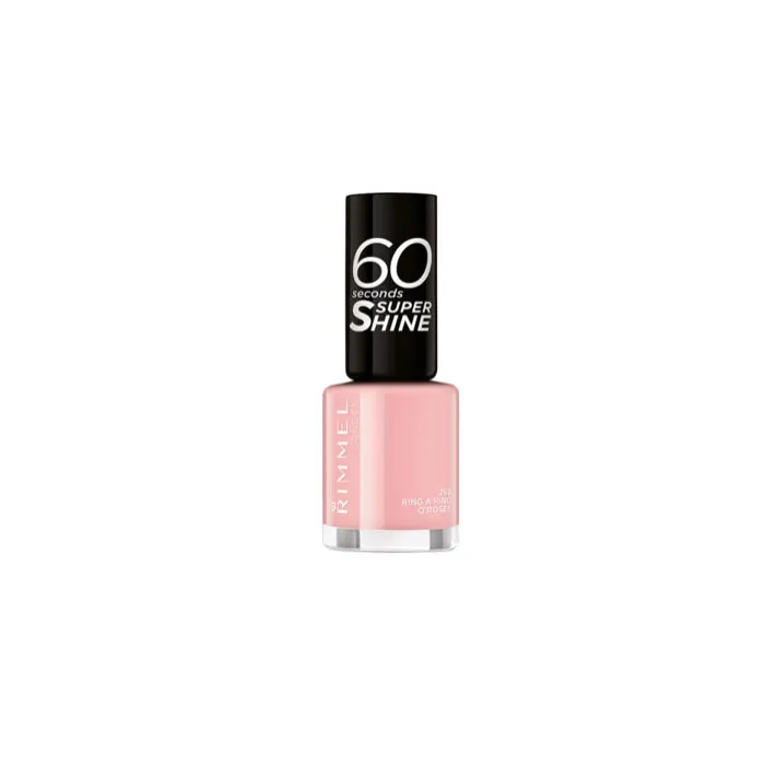 Rimmel 60 Seconds Super Shine 262 Ring A Ring O’Roses