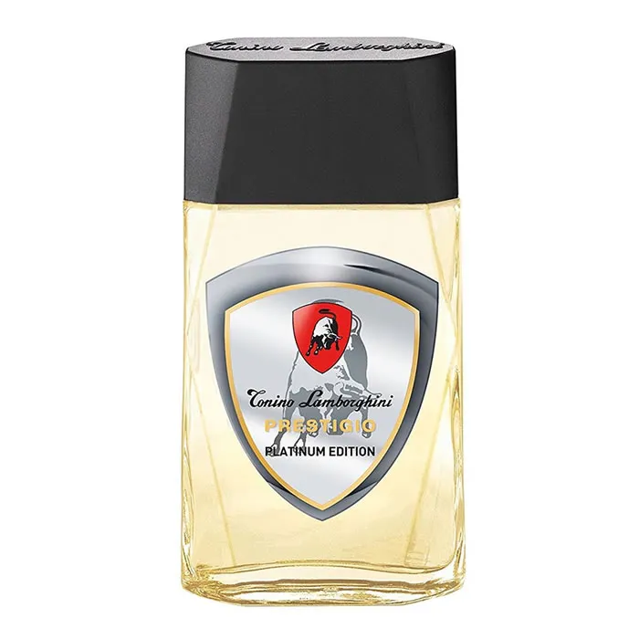 Tonino Lamborghini Platinum Eau de Toilette Spray 100ml
