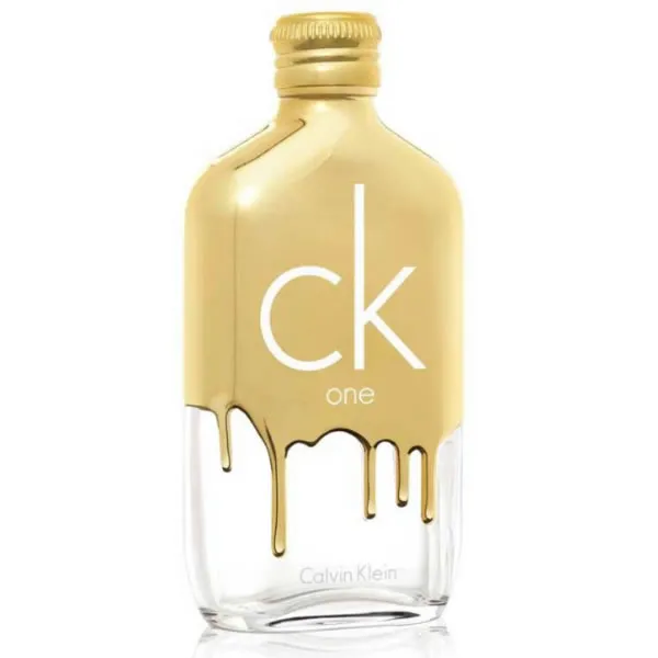 Calvin Klein CK One Gold Edition Eau de Toilette Spray 100 ml